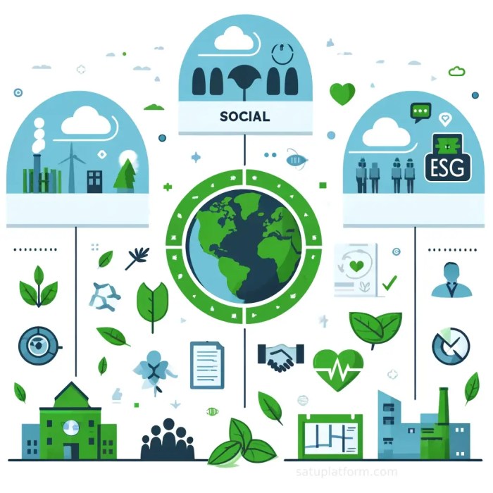 Tren Investasi Berkelanjutan dan ESG
