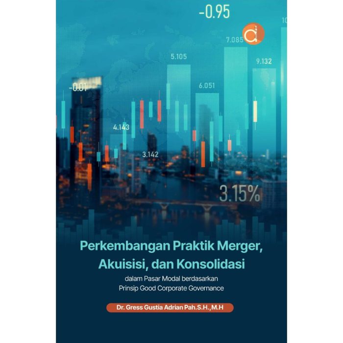 Merger akuisisi Akuisisi dan Merger Terbaru di Pasar