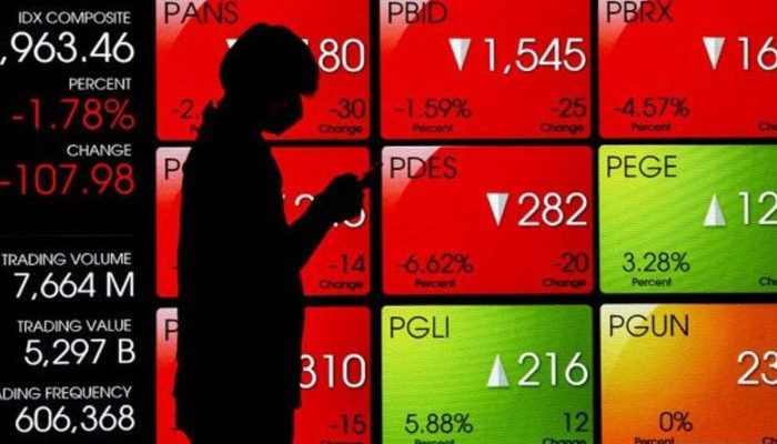 Pasar Obligasi Pemerintah Stabil di Tengah Ketidakpastian Global