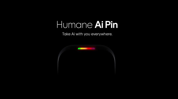 Apa Itu AI Pin dan Fungsinya?