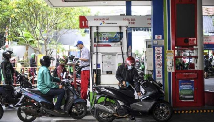 Harga Minyak Dunia Naik Subsidi BBM RI Tertekan