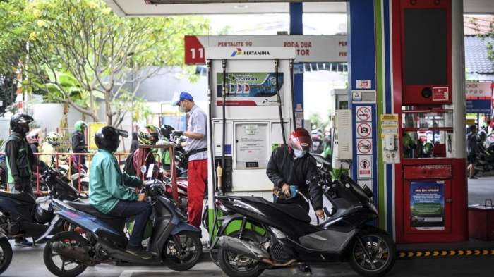 Harga Minyak Dunia Naik, Subsidi BBM RI Tertekan