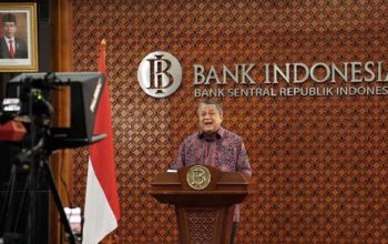 Bank Indonesia Prediksi Kredit Tumbuh 9 Persen Tahun Ini