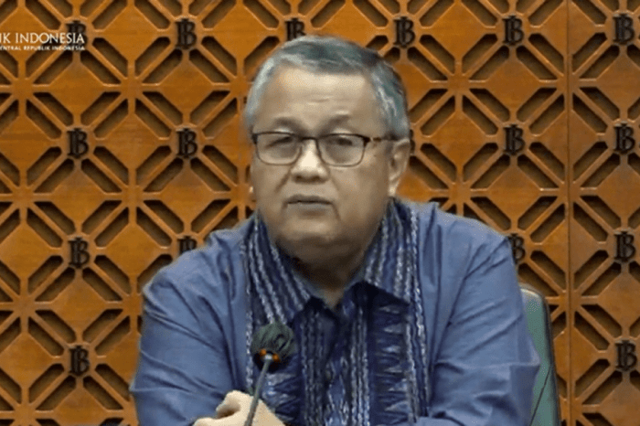 BI Pertahankan Suku Bunga Acuan di Level 6,25%