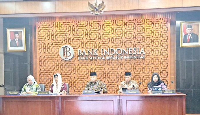 BI Pertahankan Suku Bunga Acuan di Level 6,25%