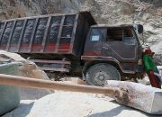 Menhub Ancam Cabut Izin Usaha Pengguna Truk Obesitas