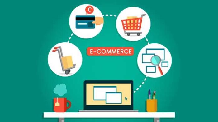 E-Commerce Lokal Bersiap Hadapi Pajak Global