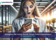 Gadget AI Asisten Terbaru untuk Rumah Tangga