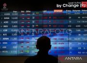 IHSG Dibuka Menguat di Awal Pekan dengan Positif