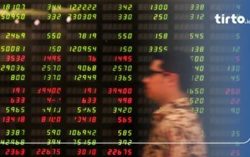 IHSG Jatuh Parah, Begini Situasi Rupiah Terkini!