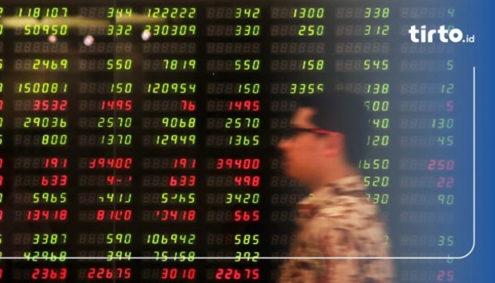 IHSG Jatuh Parah, Begini Situasi Rupiah Terkini!