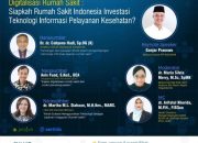 Dana Hasil IPO Cipta Sarana Medika untuk Ekspansi Rumah Sakit
