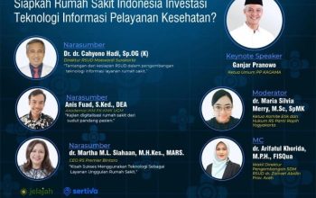 Dana Hasil IPO Cipta Sarana Medika untuk Ekspansi Rumah Sakit