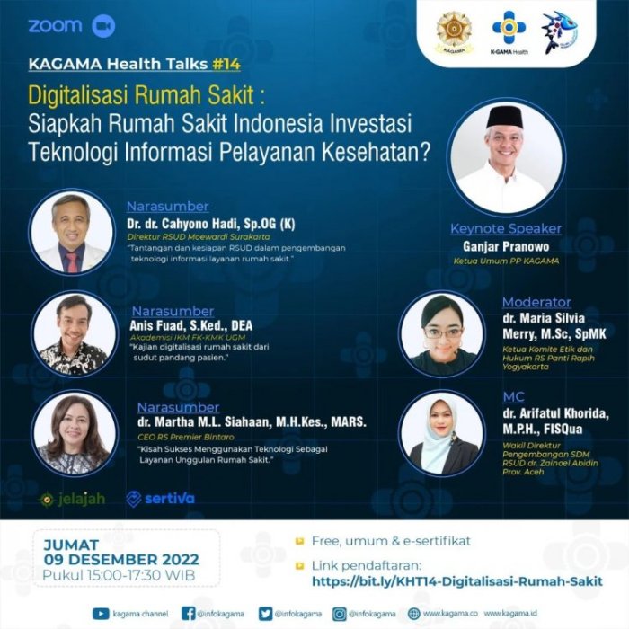 Dana Hasil IPO Cipta Sarana Medika untuk Ekspansi Rumah Sakit