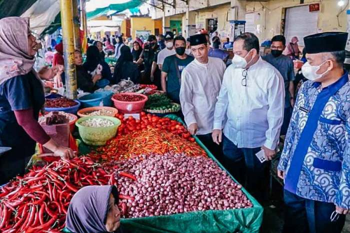 Harga Pangan Stabil jadi Fondasi Kuat Indonesia Tangkal Tekanan Ekonomi Global