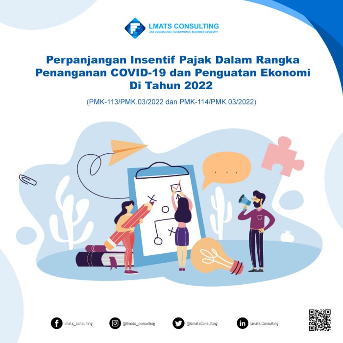 Pemerintah Siapkan Insentif Pajak untuk Sektor Strategis