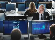 Saham dengan Kinerja Terbaik Bulan Ini