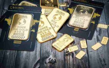 Tren Investasi Emas dan Properti di Tengah Ketidakpastian