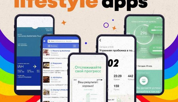 Aplikasi Lifestyle Terbaik yang Wajib Dimiliki untuk Anda