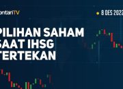 Rangkuman Rekomendasi Saham Hari Ini, 8 Mei 2025