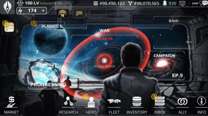Quest space sci reviewed sequel Rilis Game
