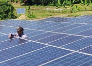 Manfaatkan Energi Surya, Desa Keliki Buktikan Mandiri Energi