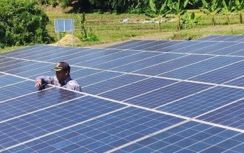 Manfaatkan Energi Surya, Desa Keliki Buktikan Mandiri Energi