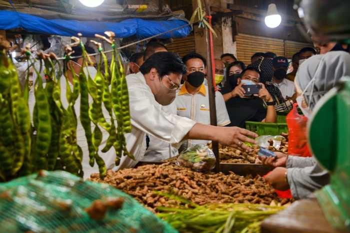 Tips Atur Keuangan di Tengah Tekanan Harga Pangan