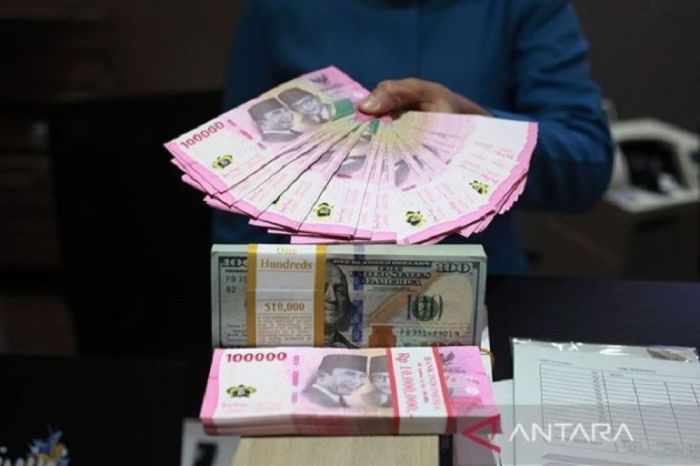 The Fed Naikkan Suku Bunga Lagi, Rupiah Terguncang