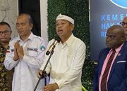Menaker Minta Maaf ke Ojol Karena BHR Belum Optimal