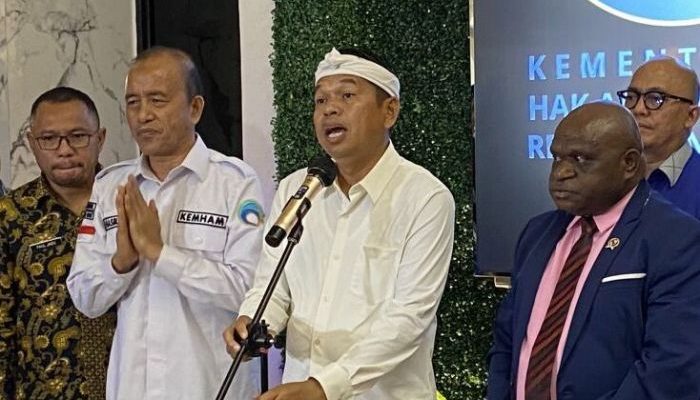 Menaker Minta Maaf ke Ojol Karena BHR Belum Optimal