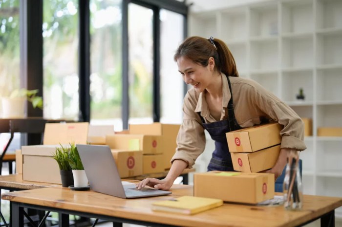 UMKM Digital Sumbang 20% Transaksi E-Commerce
