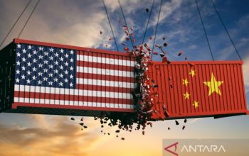Perang Dagang AS-Tiongkok Kembali Memanas, Dampaknya ke Pasar Global