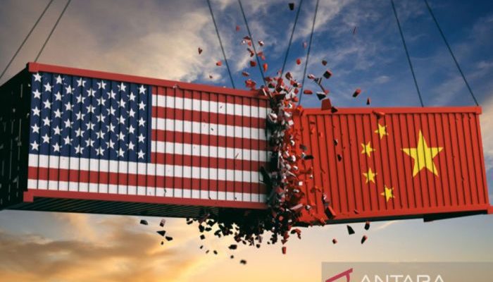 Perang Dagang AS-Tiongkok Kembali Memanas Dampaknya ke Pasar Global