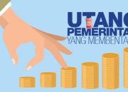 Utang Pemerintah Masih Aman di Bawah 40% PDB