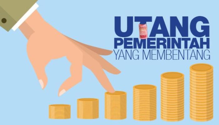 Utang Pemerintah Masih Aman di Bawah 40% PDB