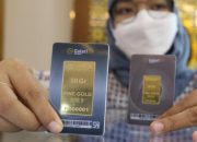 Liburan Bukan Alasan Abaikan Harga Emas Pegadaian