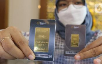 Liburan Bukan Alasan Abaikan Harga Emas Pegadaian