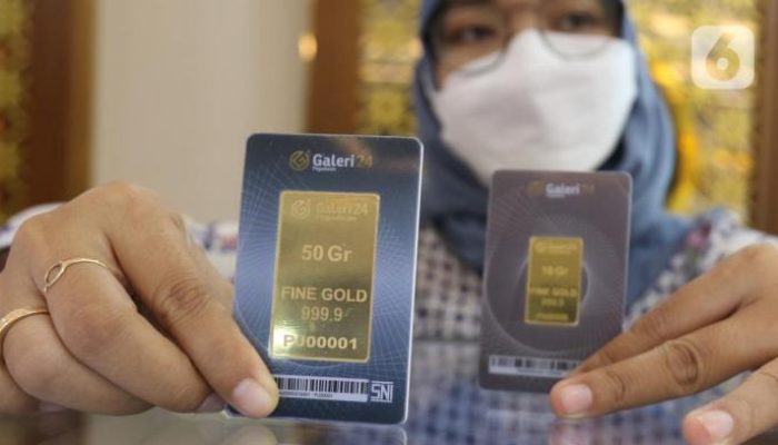 Liburan Bukan Alasan Abaikan Harga Emas Pegadaian