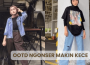 Outfit Minimalis yang Cocok untuk Semua Aktivitas