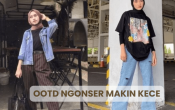 Outfit Minimalis yang Cocok untuk Semua Aktivitas