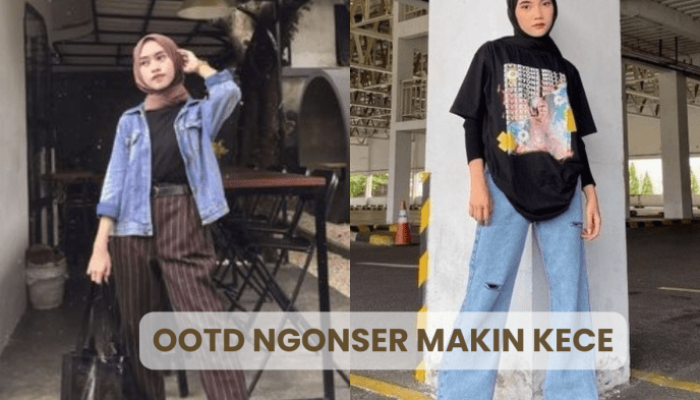 Outfit Minimalis yang Cocok untuk Semua Aktivitas