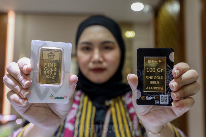 Harga Emas Antam di Pegadaian Hari Ini, Termurah Rp774.000 Meski Libur, Update Harga Emas Pegadaian Tetap Penting