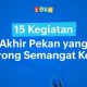 Self-Care Sabtu Rutinitas Manja di Akhir Pekan