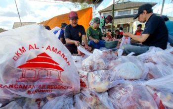 Kurban Tak Seramai Dulu, Potret Ekonomi Bandung Terkini