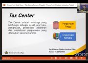 Strategi Baru Menurunkan Tax Gap Nasional