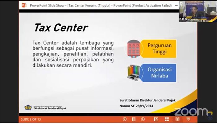 Strategi Baru Menurunkan Tax Gap Nasional yang Efektif