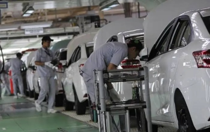 Pabrikan Makin Ramai, RI Diproyeksi Produksi EV 2,5 Juta Unit per Tahun di 2030