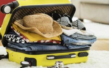 Tips Packing Cerdas untuk Perjalanan 3 Hari