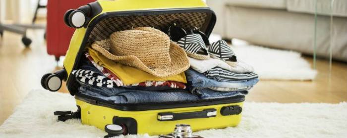 6 Tips Traveling Backpacker Cara Packing Cerdas Agar Lebih Efisien Saat ... Tips Packing Cerdas untuk Perjalanan 3 Hari